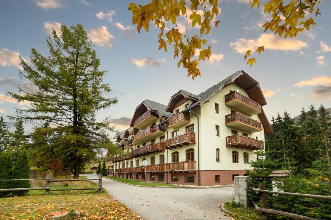 Apartman Tulanie 62 Kamzik Donovaly 2 Izbovy Mezonet Deluxe Parkovanie V Podzemnej Garazi Zdarma المظهر الخارجي الصورة